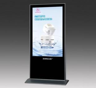 德州廣告機 供應落地式廣告機 單機版 網絡版_傳媒、廣電_世界工廠網